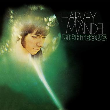 Harvey Mandel -  Righteous